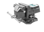 TOTAL THT6166 6″ MECHANICS BENCH VISE