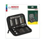 BOSCH 2607019506 38PIECE SCREWDRIVERS & SOCKET SET - Image 2